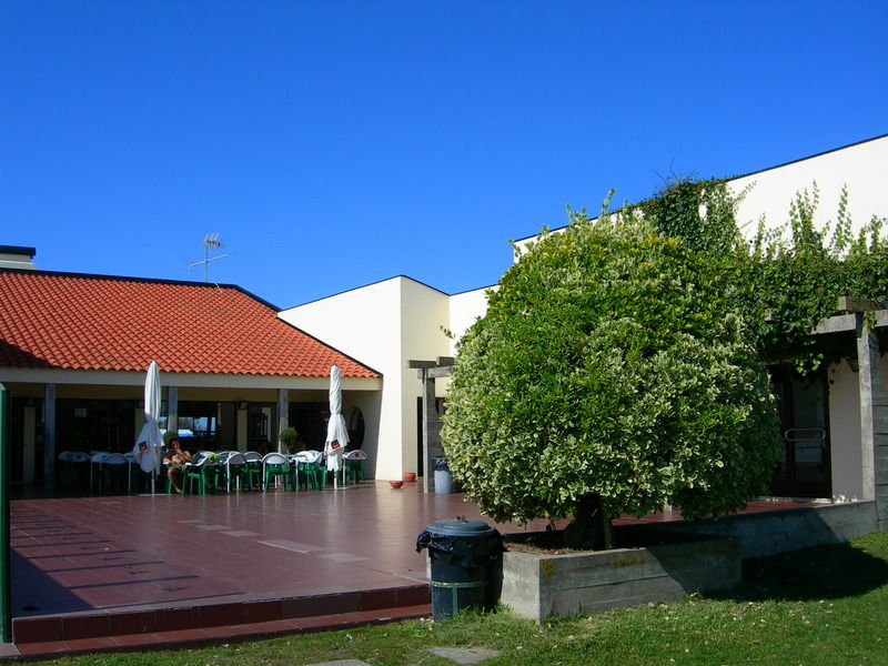 Parque De Campismo Orbitur Rio Alto Hotel Póvoa de Varzim Buitenkant foto