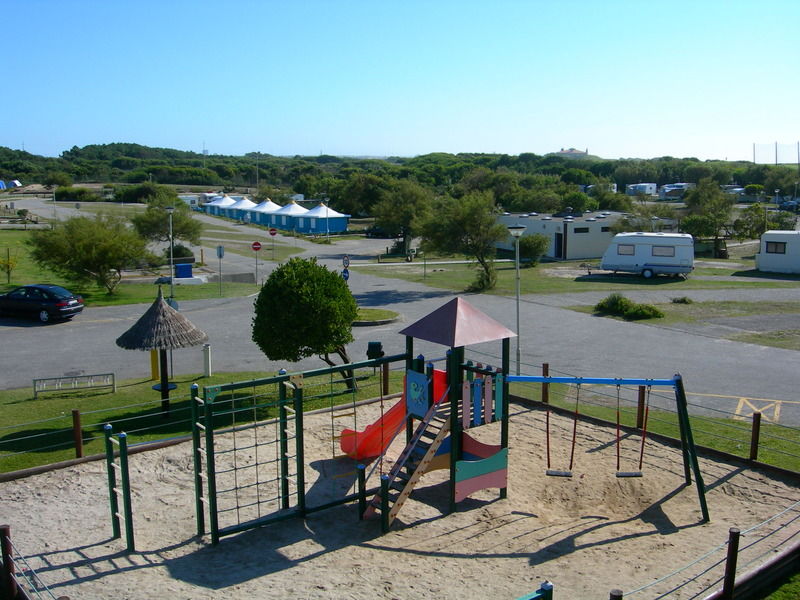 Parque De Campismo Orbitur Rio Alto Hotel Póvoa de Varzim Buitenkant foto