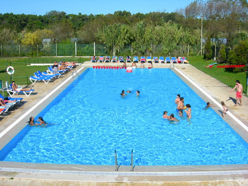 Parque De Campismo Orbitur Rio Alto Hotel Póvoa de Varzim Buitenkant foto